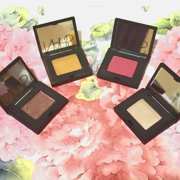 NARS QUAD Bayadrre in 4 individual full-size colors .o4 ounces each tota…